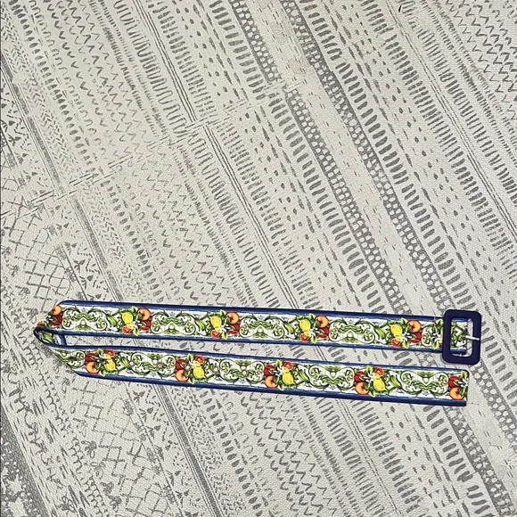 🌟 Dalia McPhee Vibrant Tile Print Maxi Dress – Size Large – Like New 🌟 - Picture 14 of 15